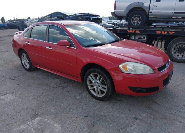 2013 CHEVROLET Impala