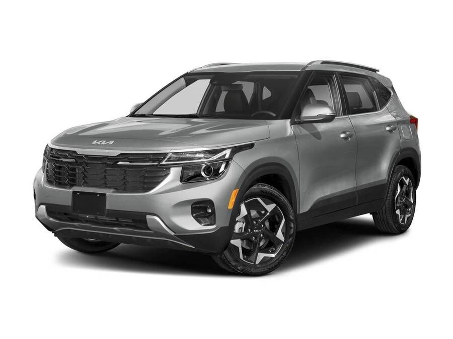 2026 KIA Seltos