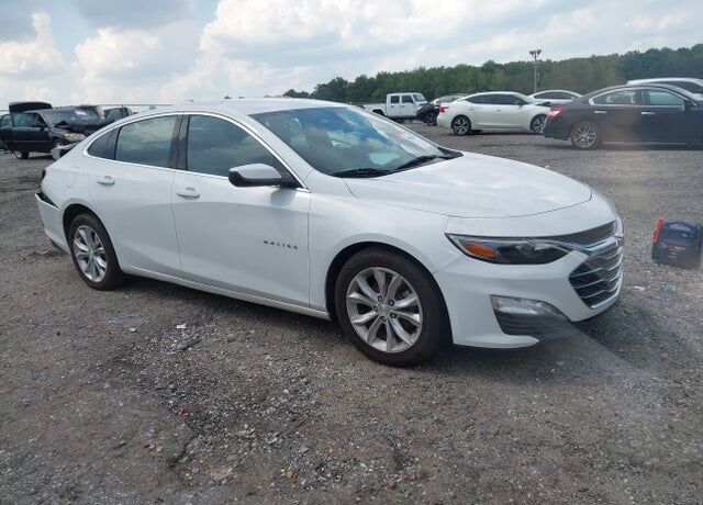 2020 CHEVROLET Malibu