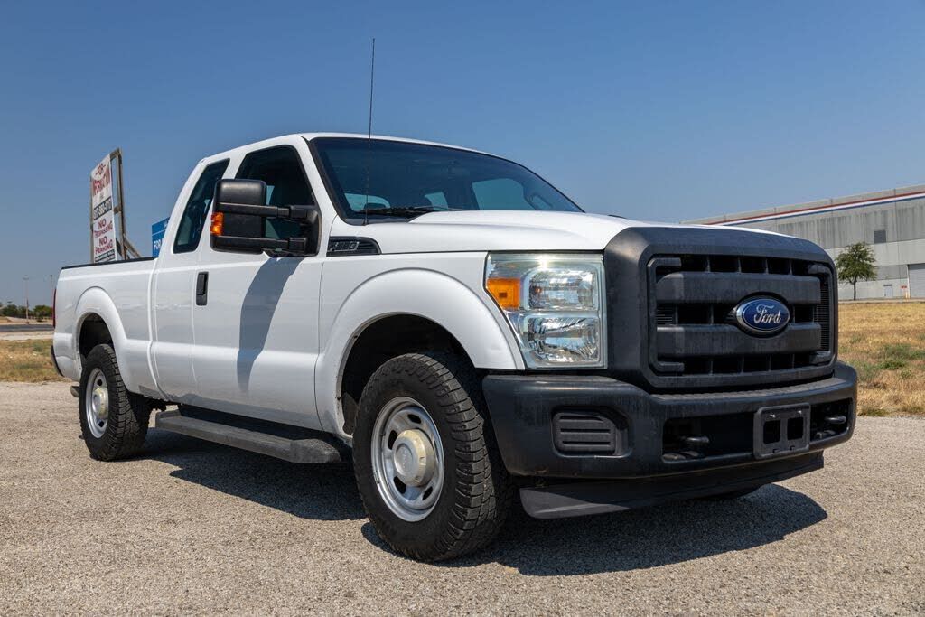 2015 FORD F-250