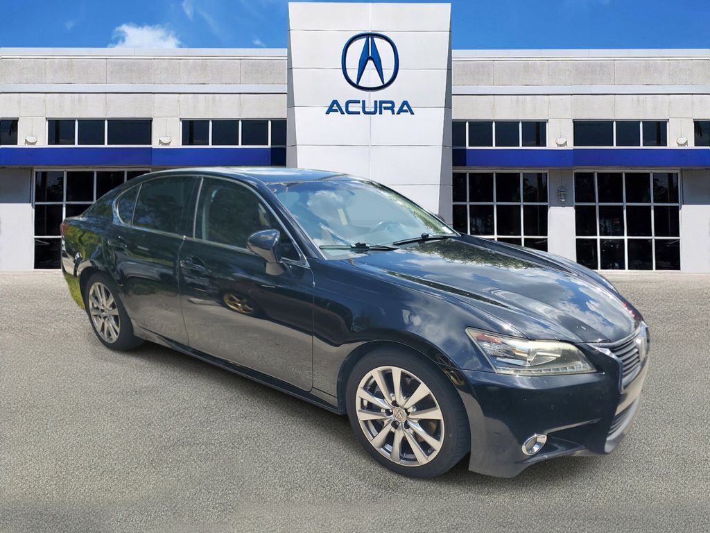 2015 LEXUS GS