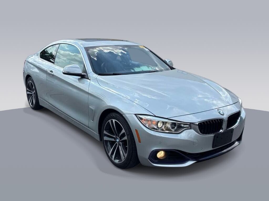 2016 BMW 4 Series