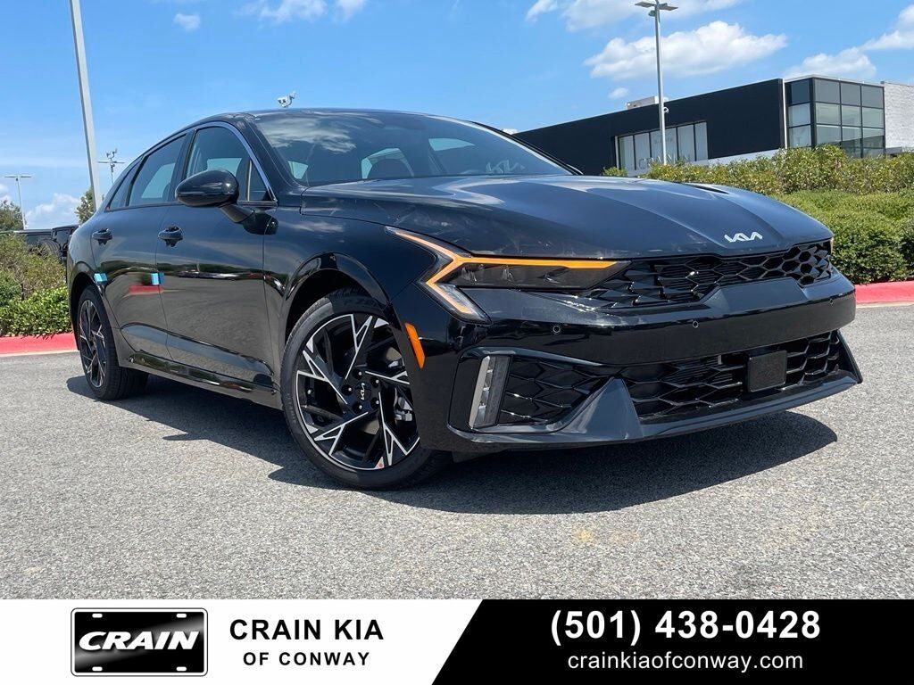 2026 KIA K5