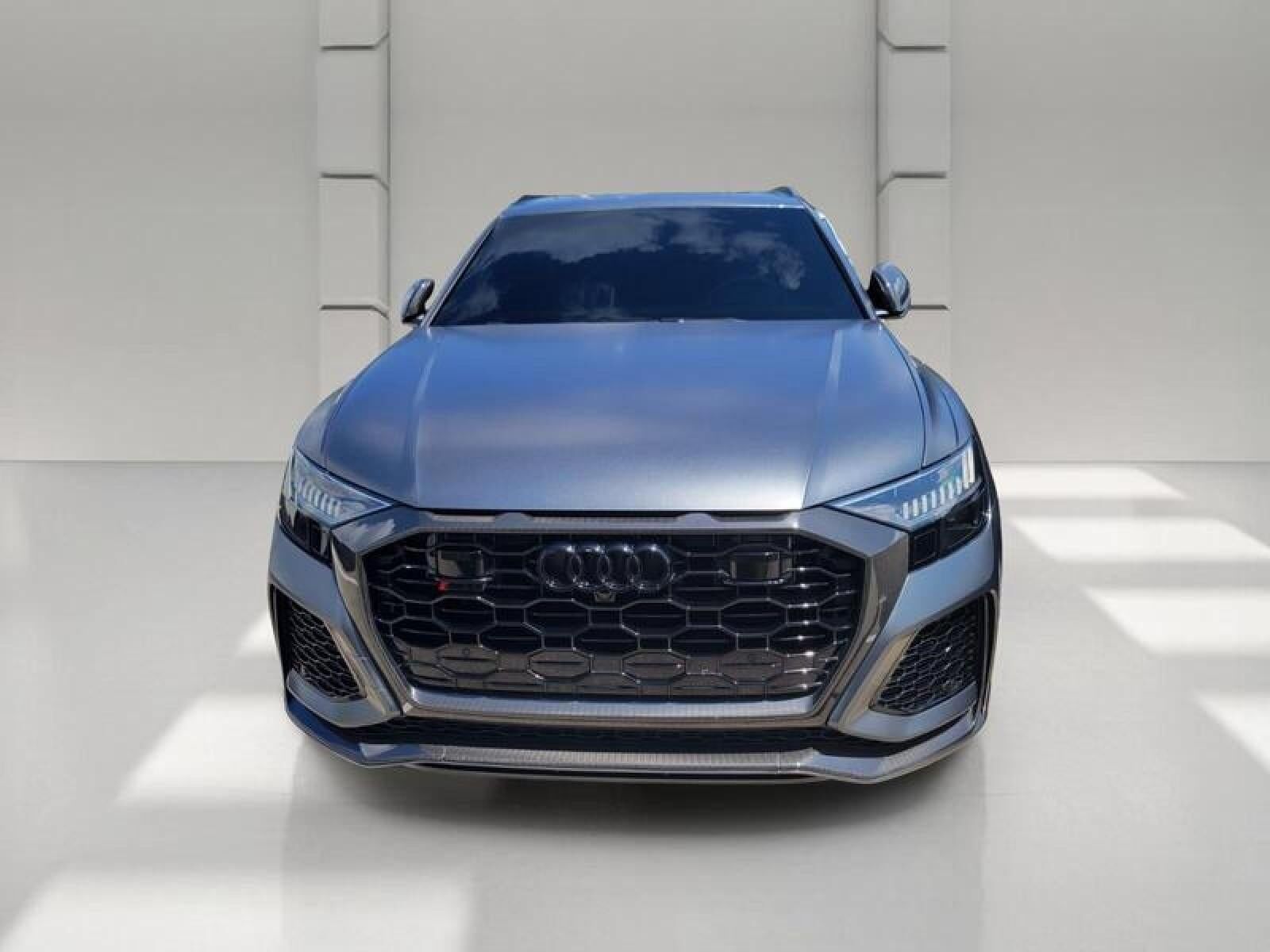 2022 Audi RS Q8