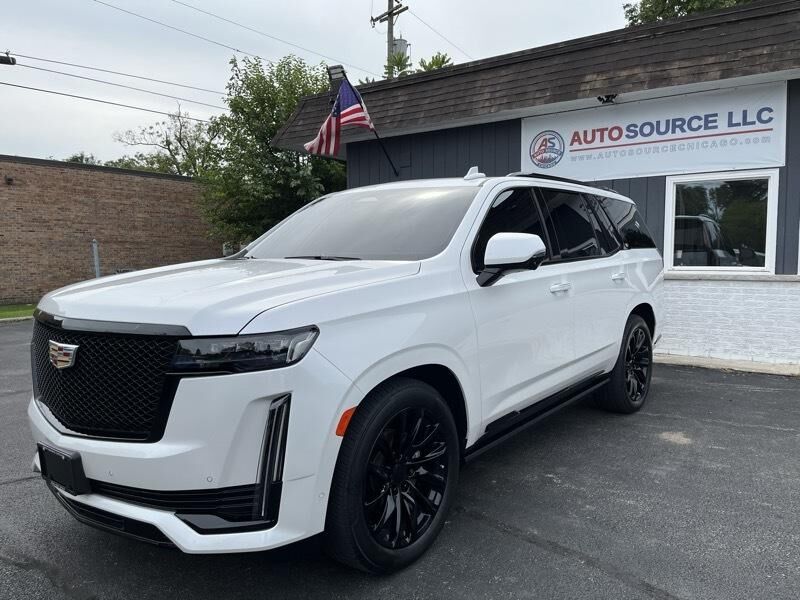 2023 CADILLAC Escalade