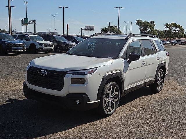 2026 SUBARU Outback