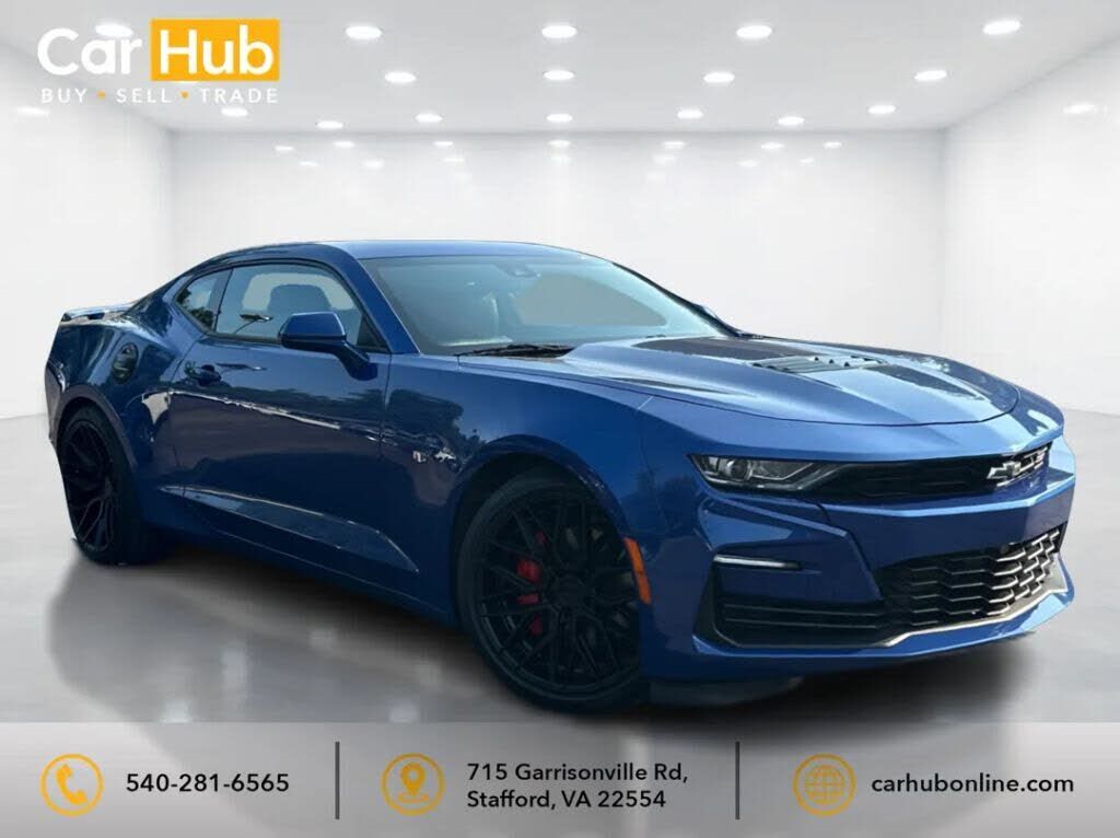 2021 CHEVROLET Camaro