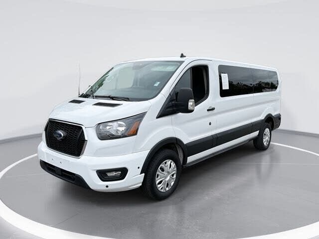 2024 FORD Transit