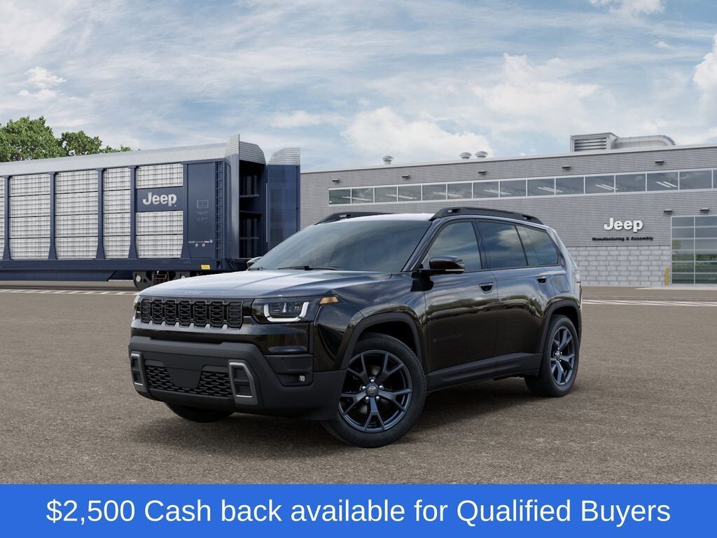 2026 JEEP Cherokee