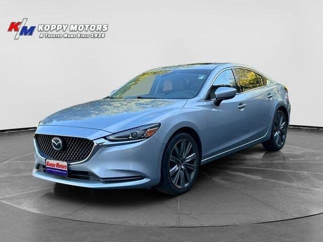 2018 MAZDA Mazda6