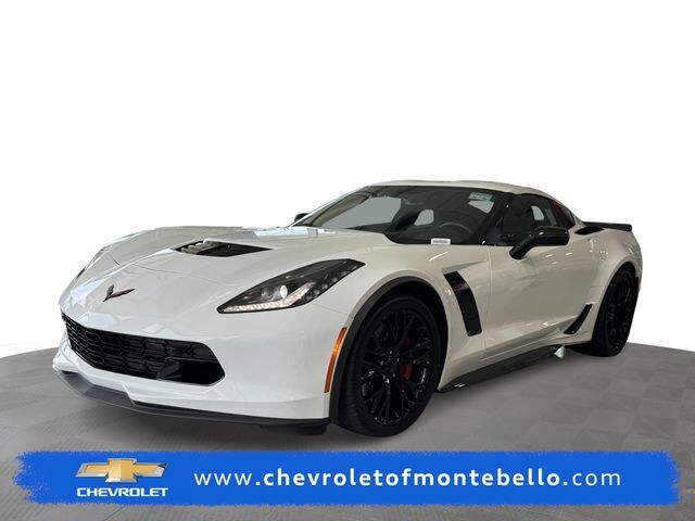 2019 CHEVROLET Corvette