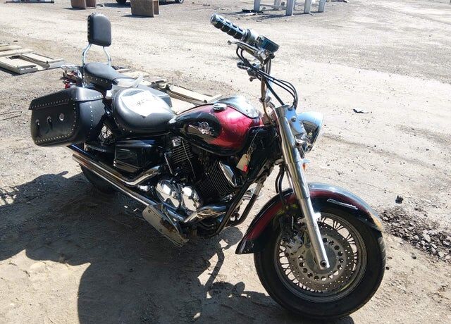 2002 YAMAHA XVS1100/A/AC/C/V-Star 1100