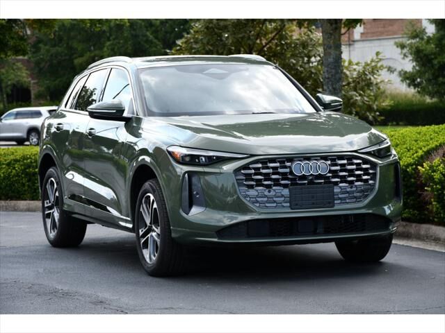 2025 Audi Q5