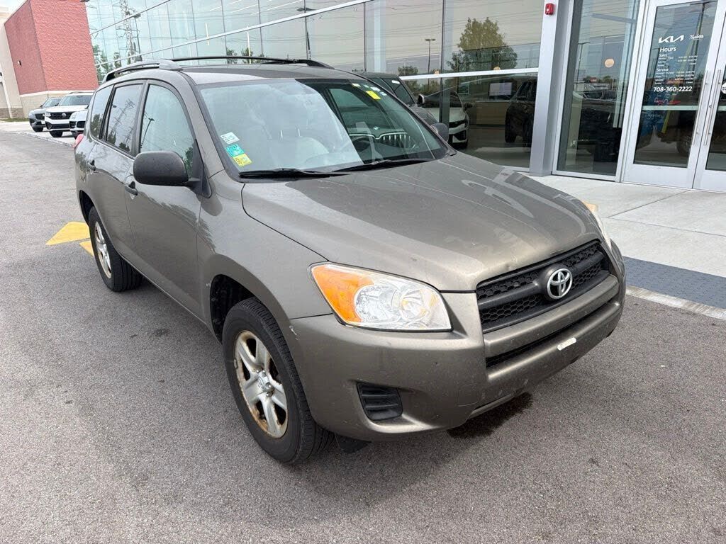 2012 TOYOTA RAV4