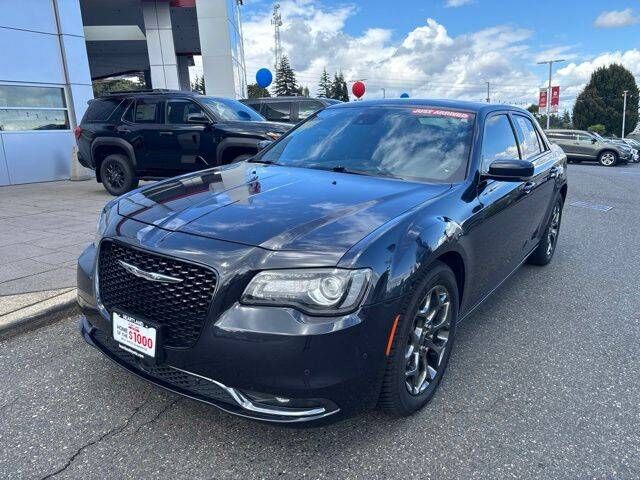 2016 CHRYSLER 300