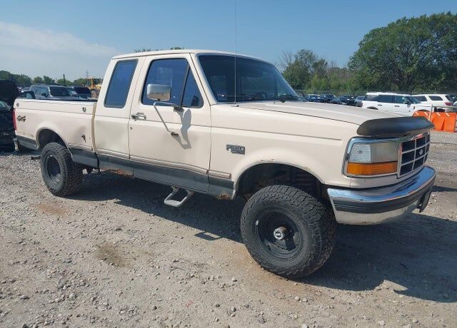 1992 FORD F-150