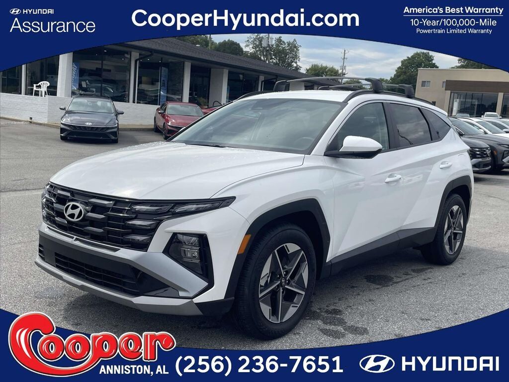 2026 HYUNDAI Tucson