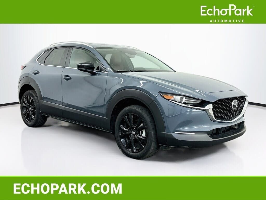 2025 MAZDA CX-30