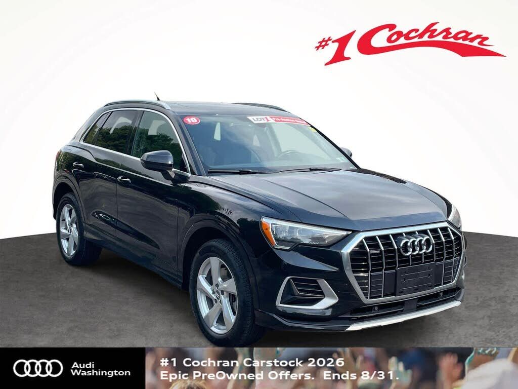 2019 AUDI Q3