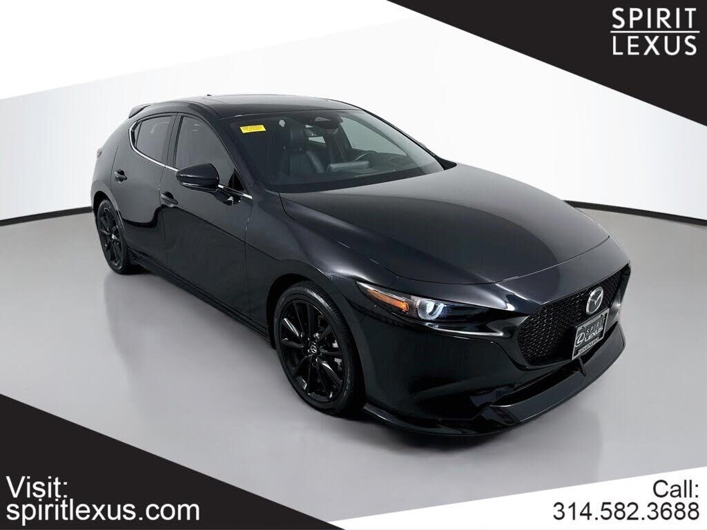 2024 MAZDA Mazda3