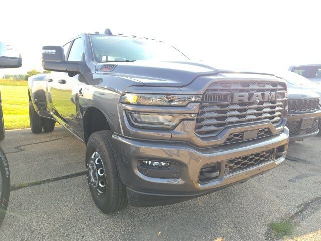 2027 RAM 3500