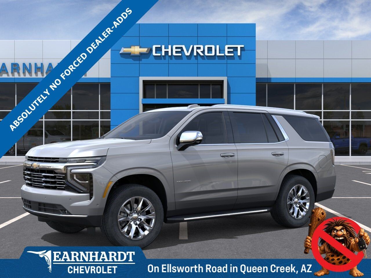 2026 CHEVROLET Tahoe