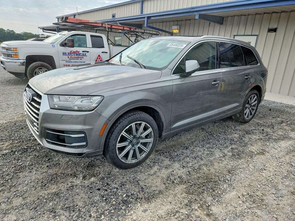 2017 AUDI Q7