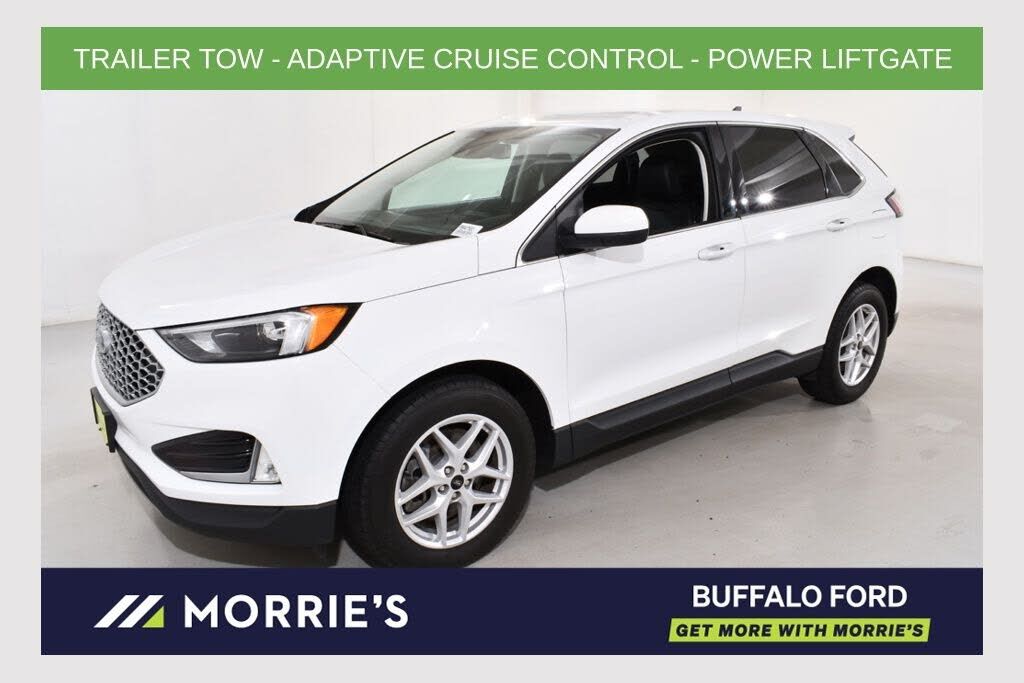 2023 FORD Edge