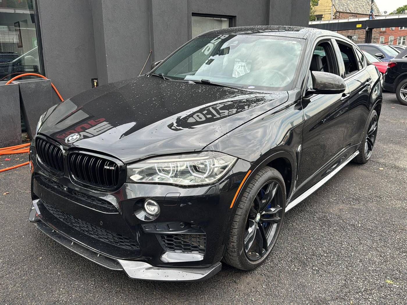 2017 BMW X6