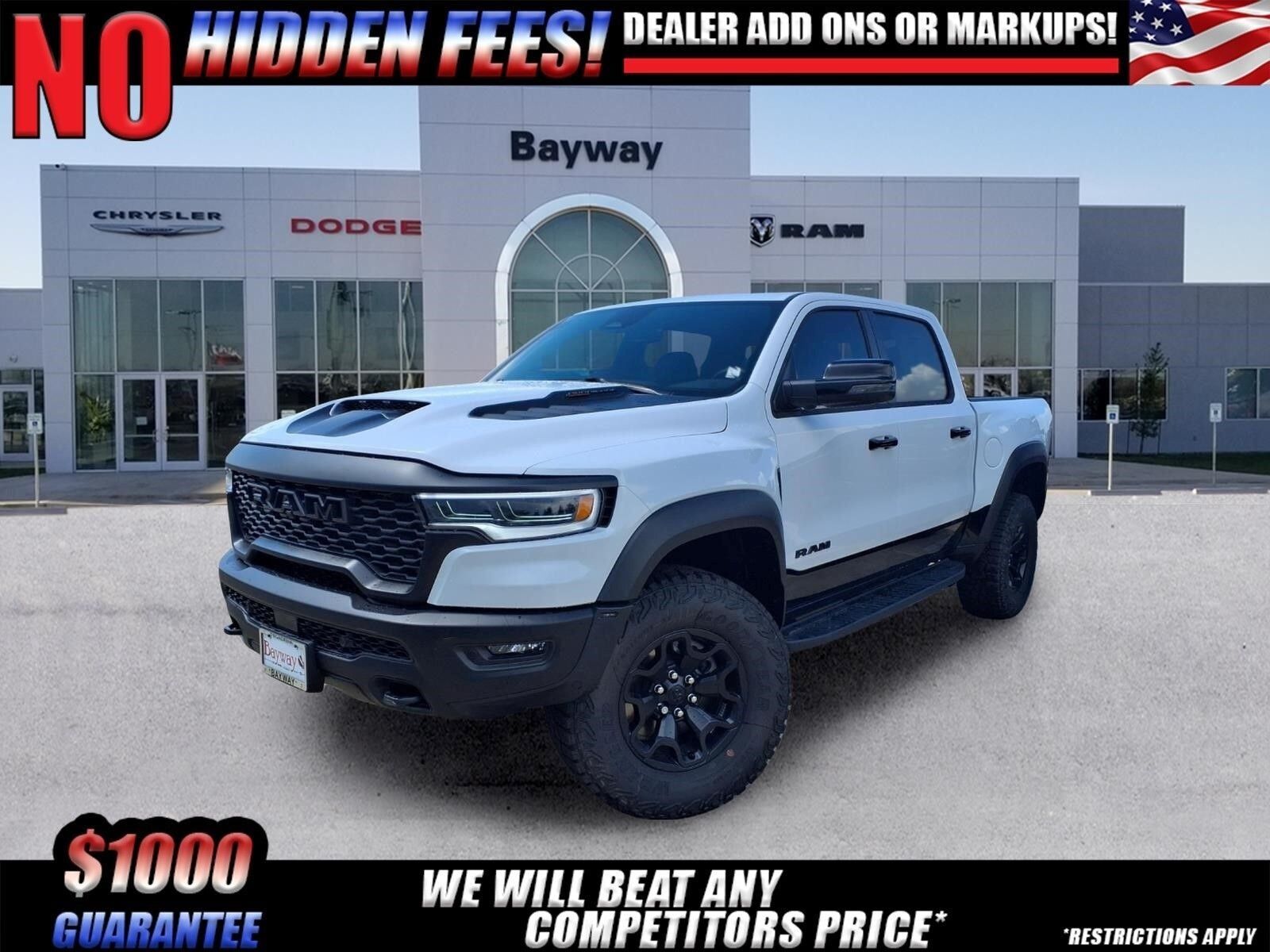 2026 RAM 1500