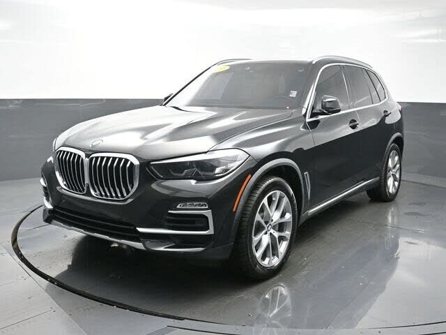 2020 BMW X5