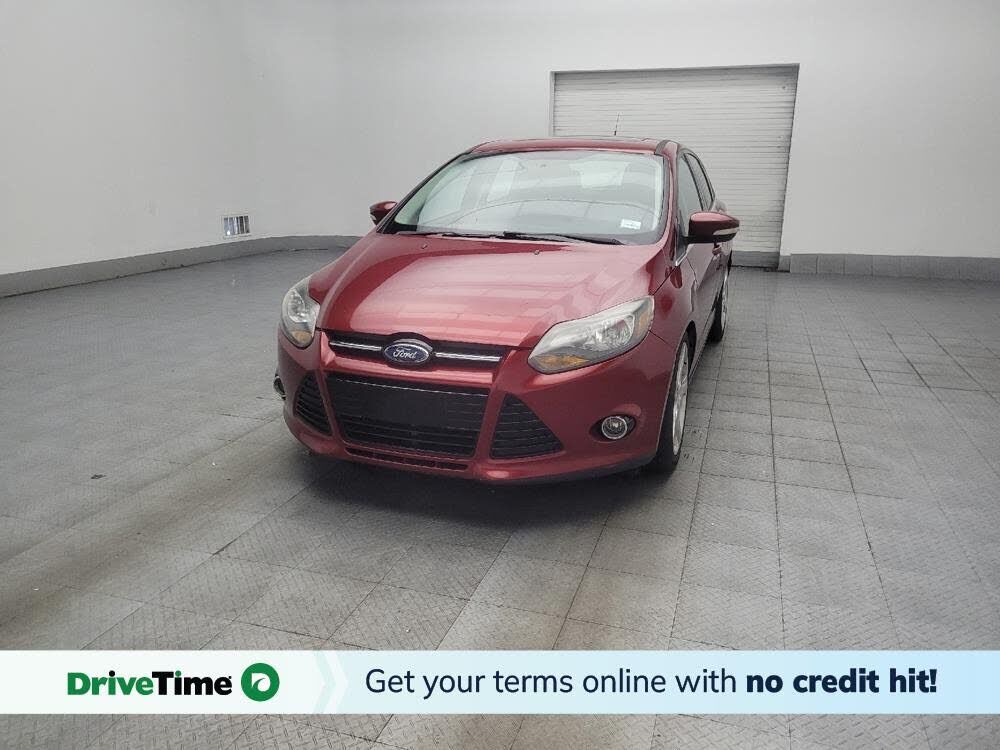 2014 FORD Focus