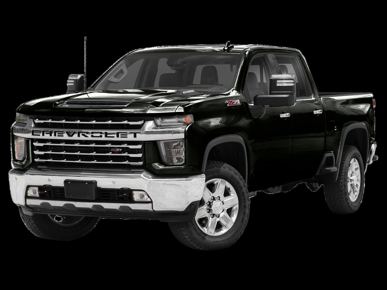 2022 CHEVROLET Silverado
