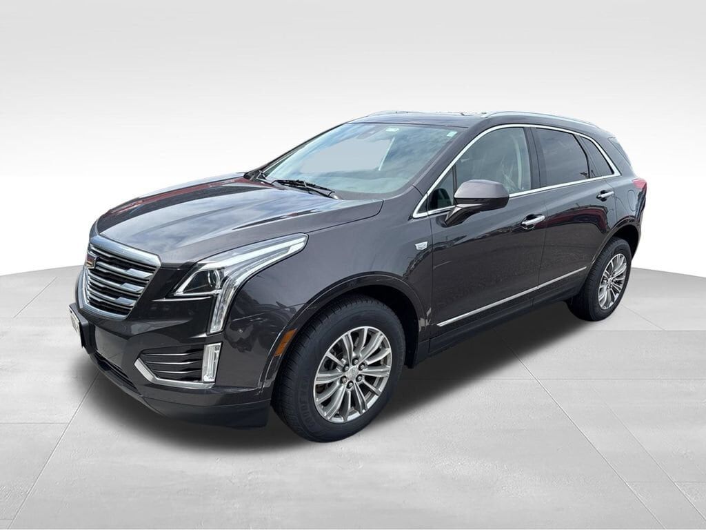 2017 CADILLAC XT5