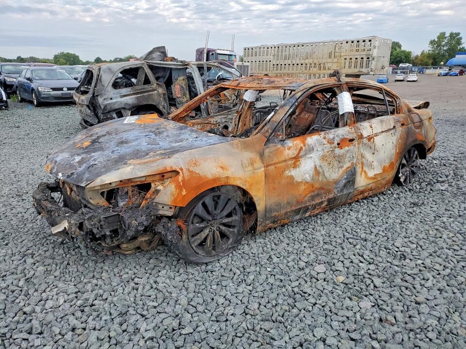 2012 HONDA Accord