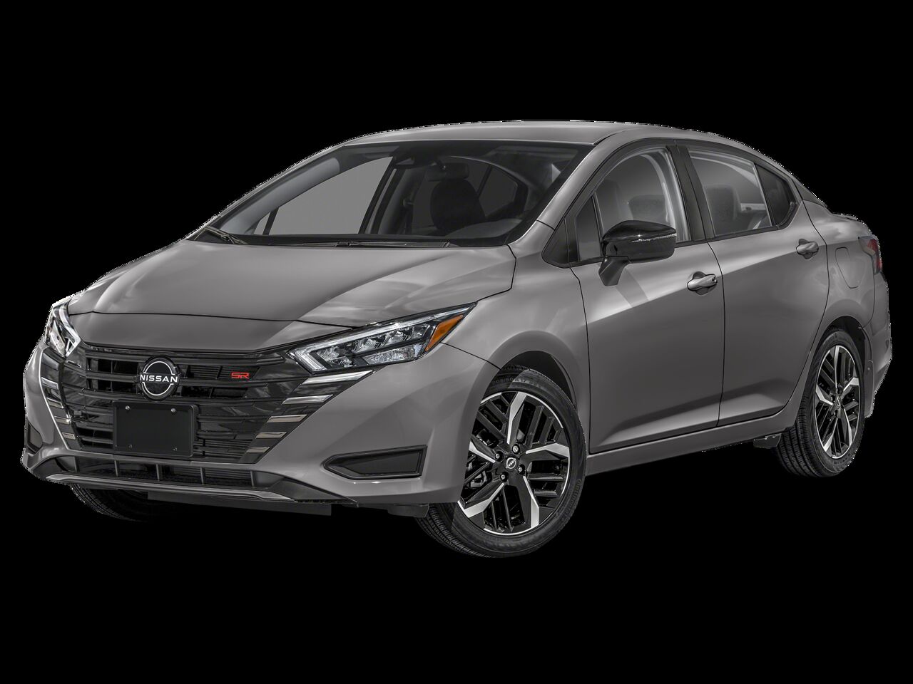 2024 NISSAN Versa