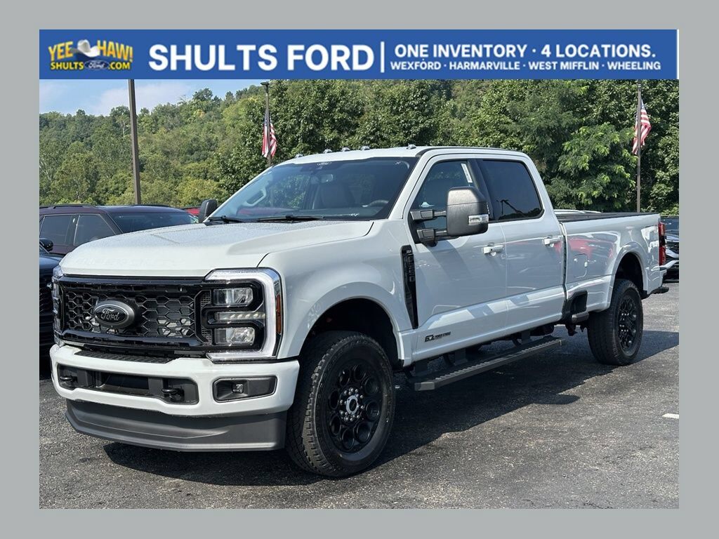 2026 FORD F-350