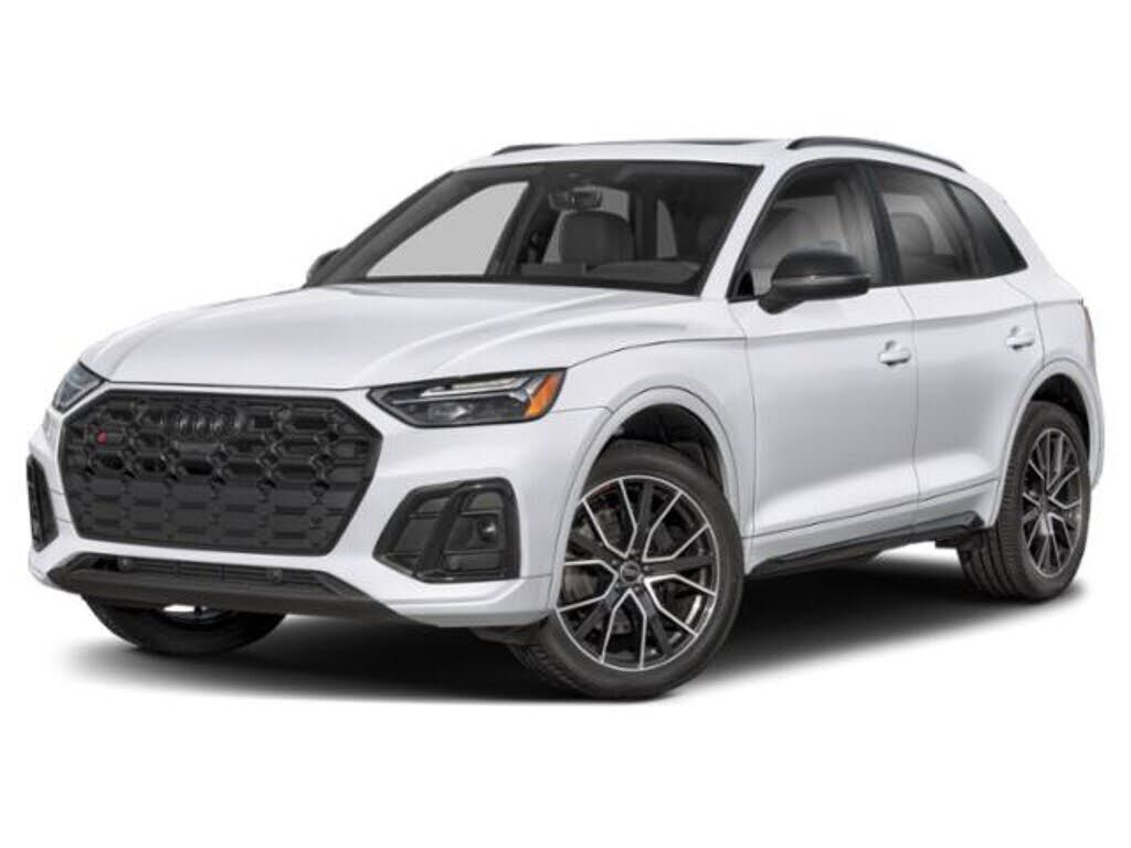 2024 Audi SQ5