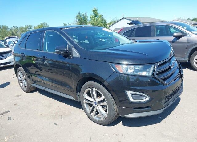 2015 FORD Edge