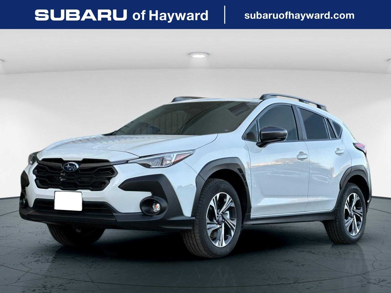 2026 SUBARU Crosstrek
