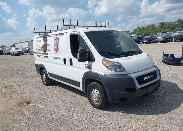 2019 RAM Promaster 1500