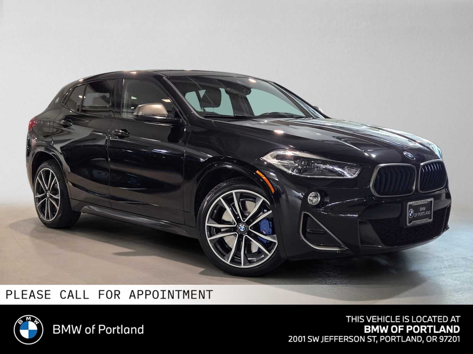 2020 BMW X2