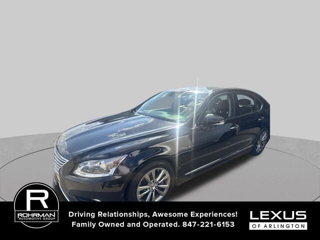 2014 LEXUS LS
