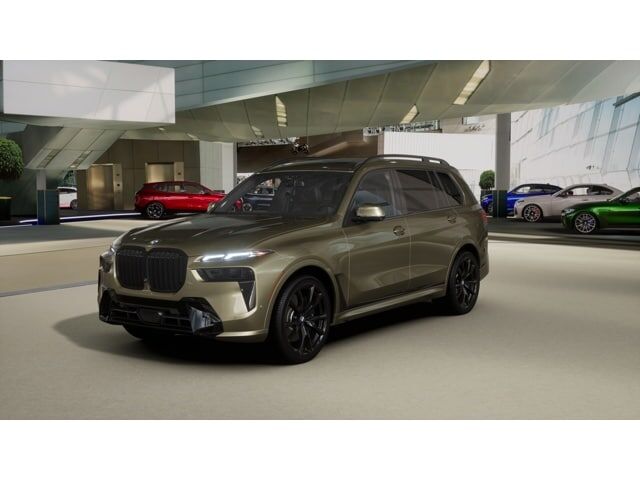 2027 BMW X7