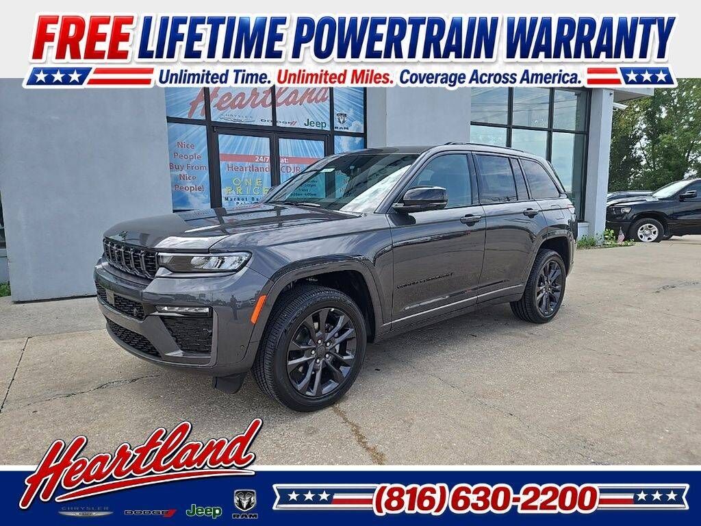 2026 JEEP Grand Cherokee