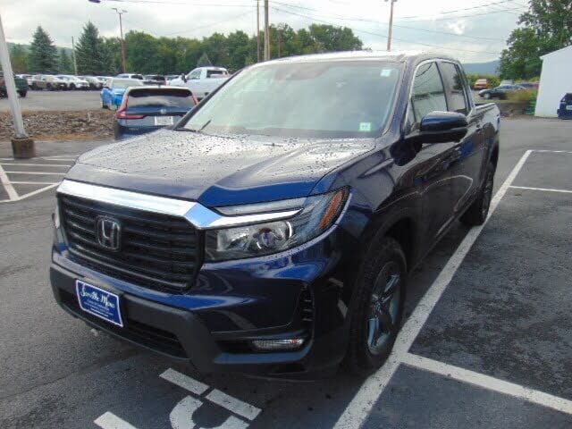 2023 HONDA Ridgeline