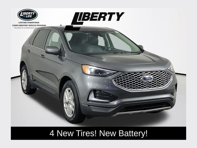 2024 FORD Edge