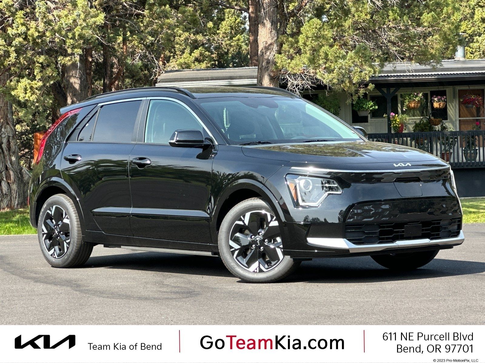 2026 KIA Niro