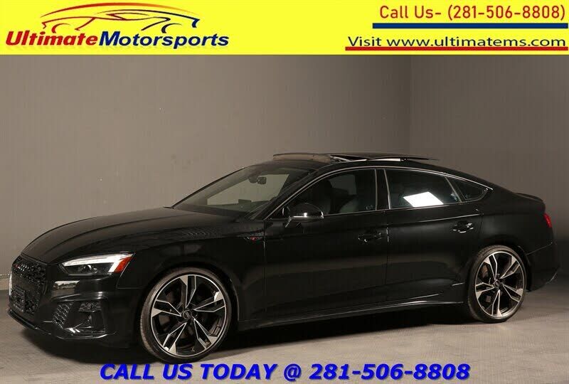 2024 AUDI S5