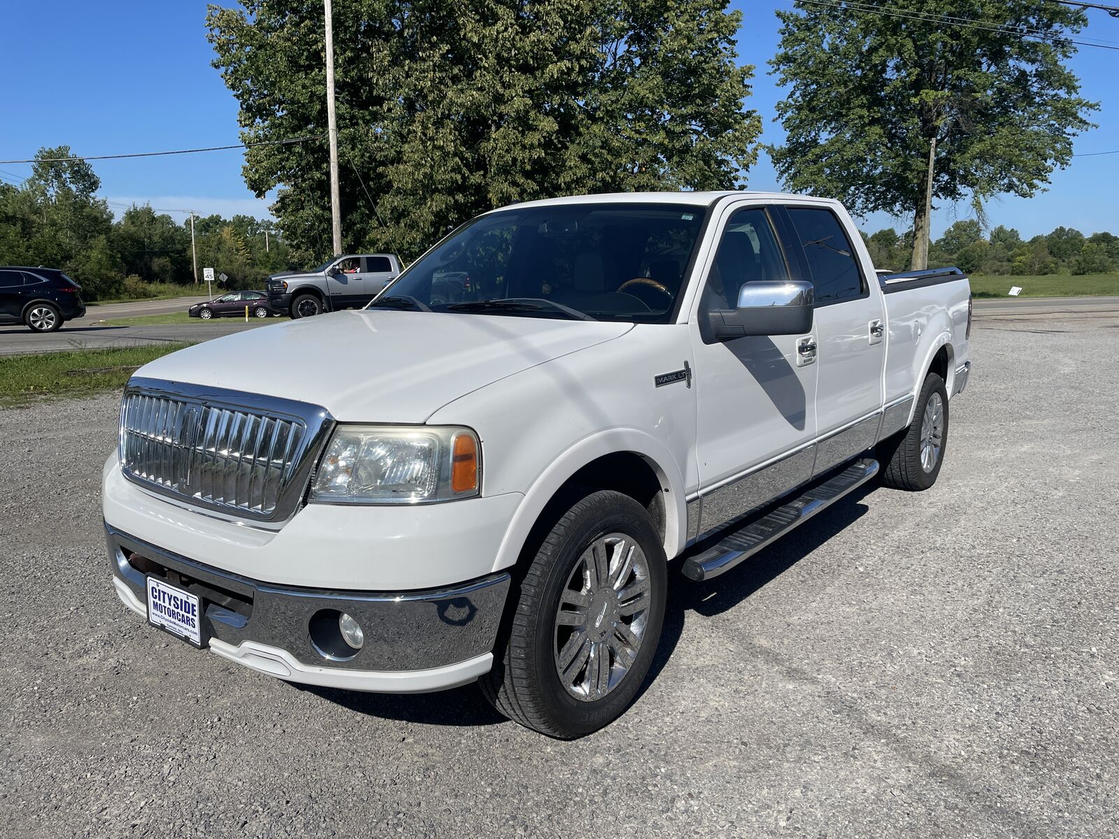 2007 LINCOLN Mark LT